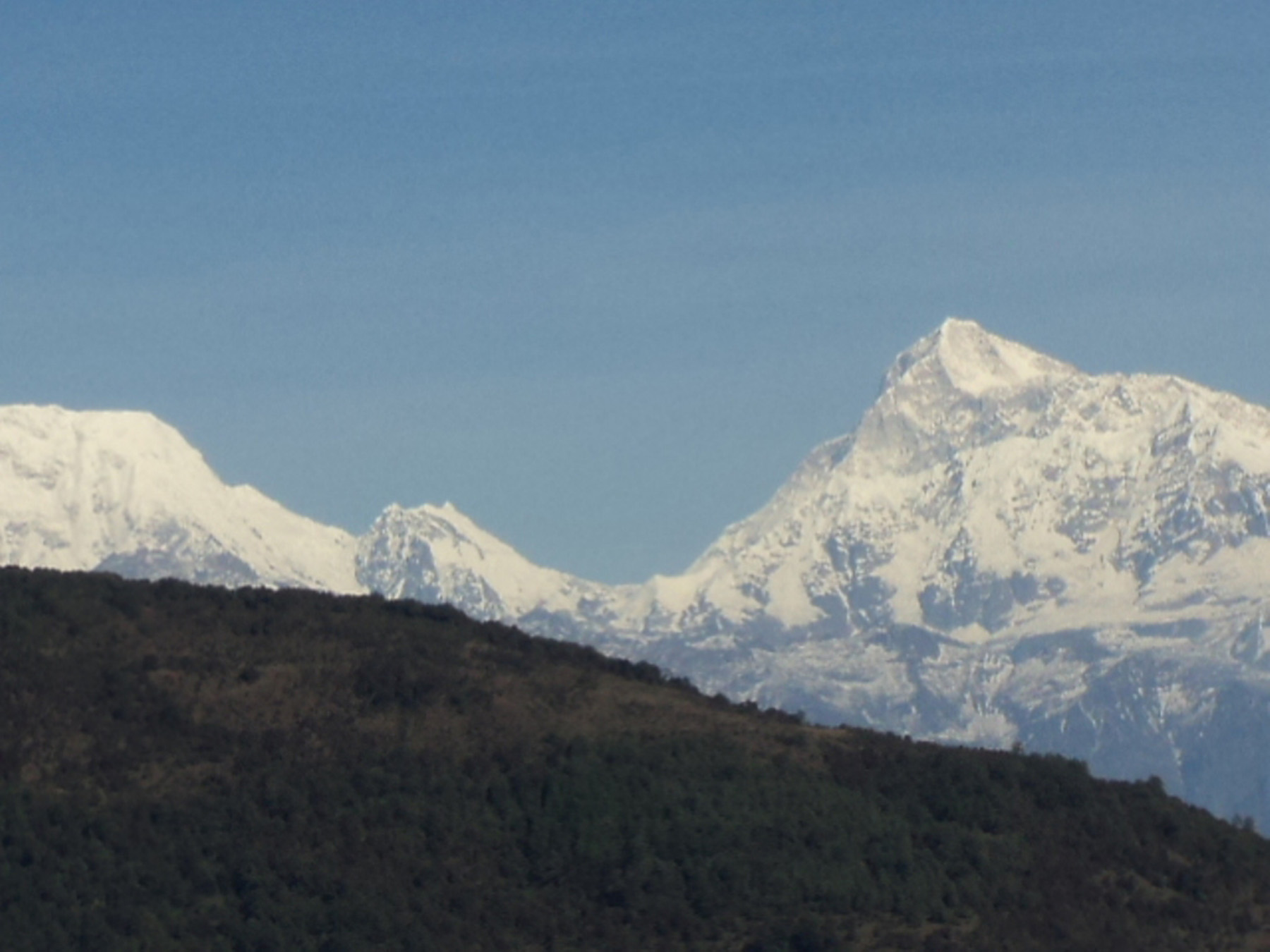 जलवायु परिवर्तनका असरबारे ध्यानाकर्षण गराउन ‘कालापत्थर घोषणापत्र’ जारी